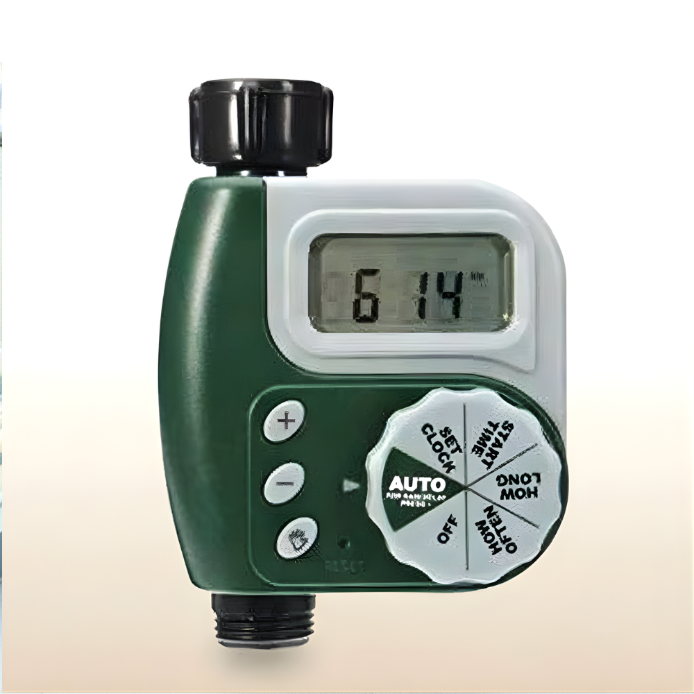 Automatic Water Sprinkler Timer