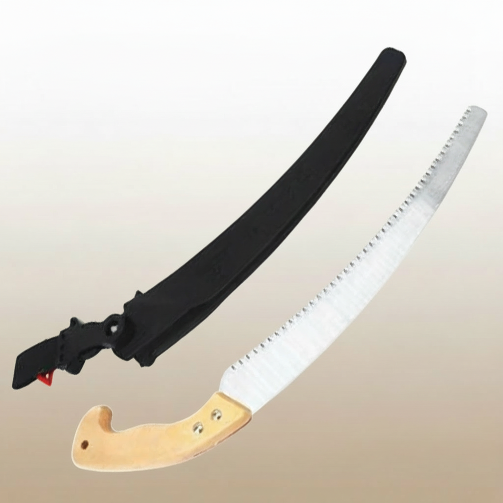 240mm Japanese Hand Saw - Heavy Duty