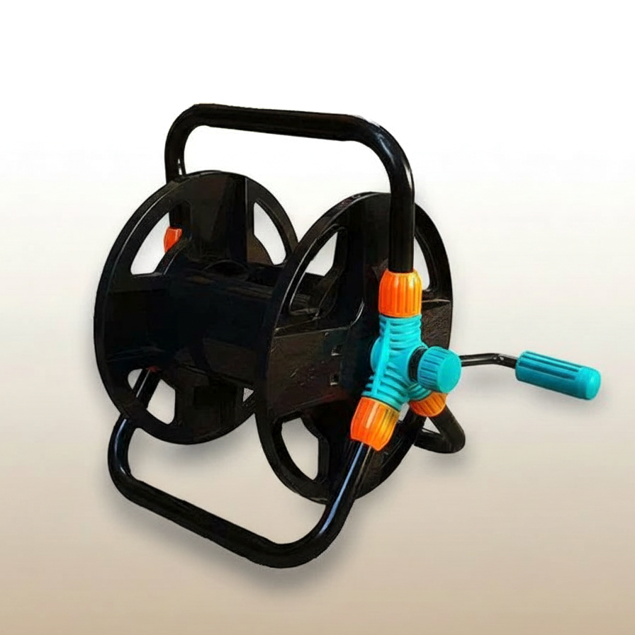 Hose Reel (1/2" & 3/4") | UAE irrigation supplies!