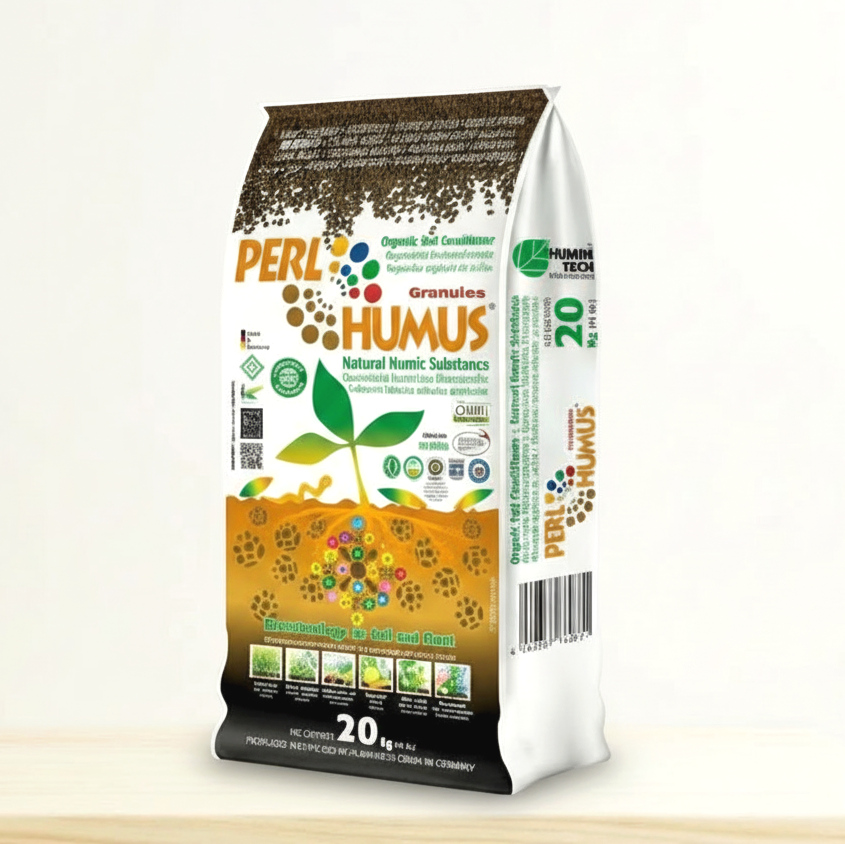 Perl Humus (20KG Bag) | UAE's Organic Soil Conditioner!