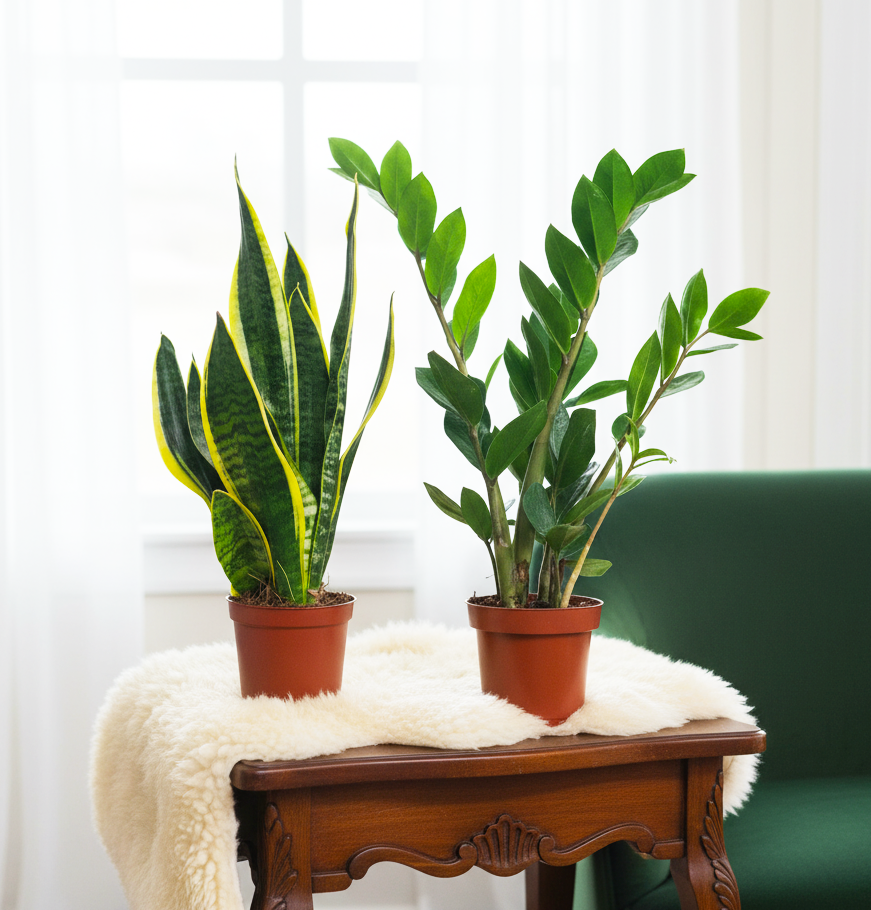 Beginners Plant Set | Plant Starter Kit for Beginners