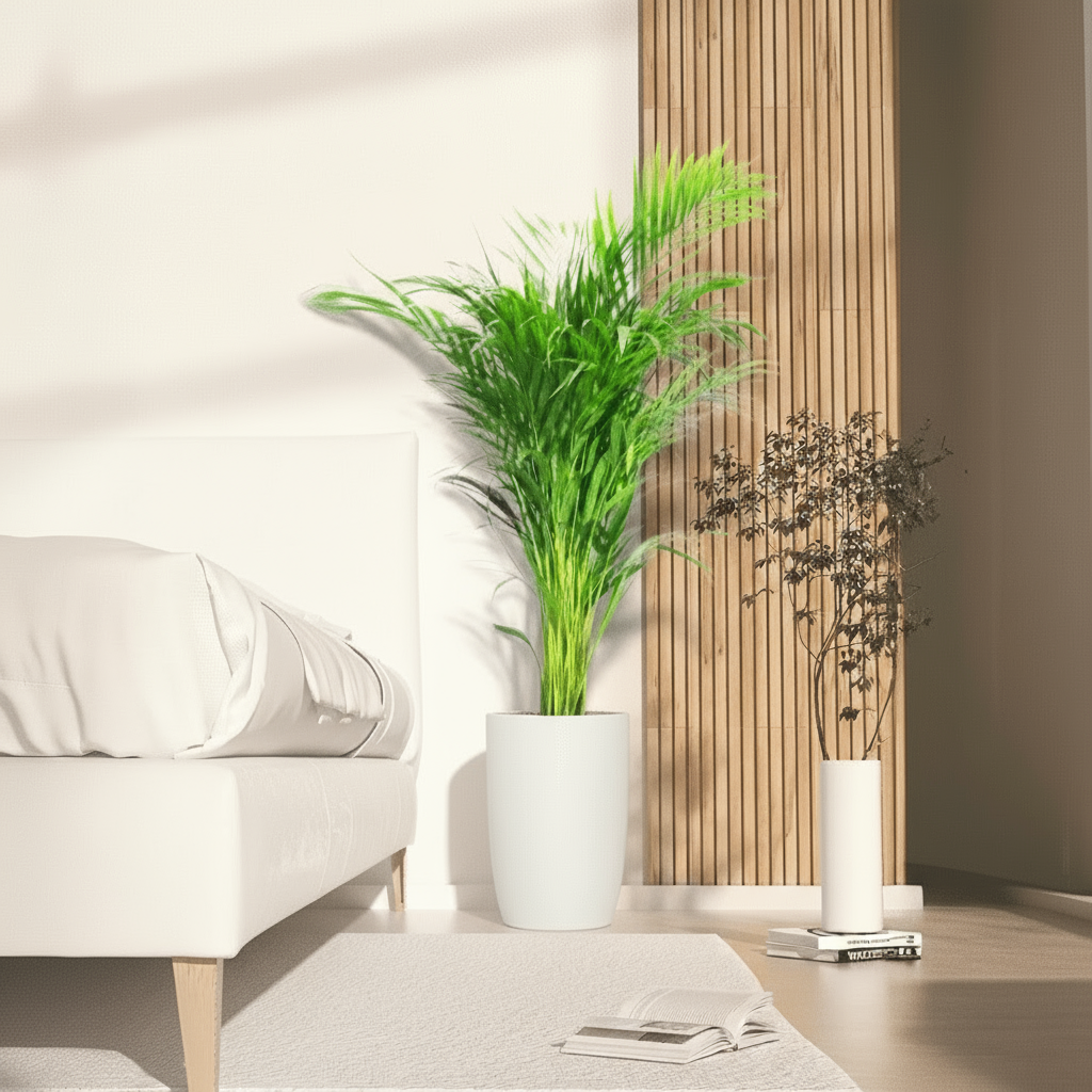 Areca Palm Holland or Chrysalidocarpus Lutescens - Greensouq -