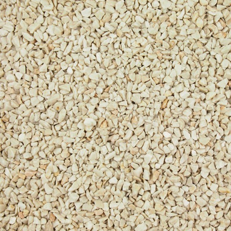 Beige Gravel 1 - 2cm 20kg Bag - Greensouq -