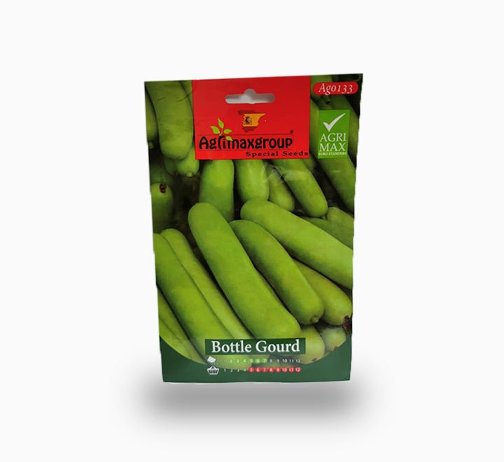Agrimax Bottle Gourd seeds - Greensouq -