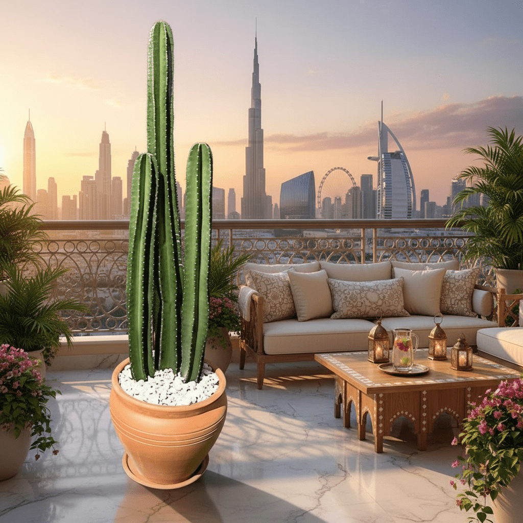 Cactus San Pedro (1.0 - 1.4m) - Greensouq -