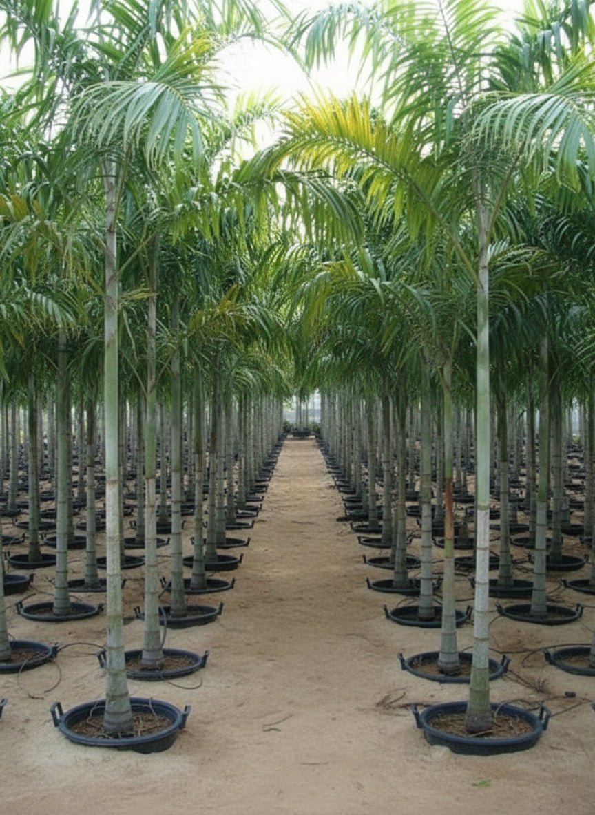 Carpentaria Acuminata "Carpentaria Palm" - Greensouq -
