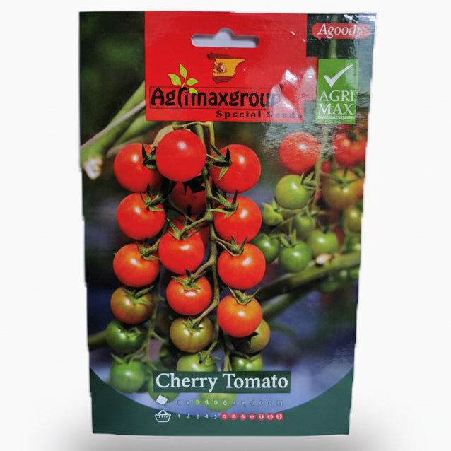 Cherry Tomato Seeds (Agrimax) - Greensouq -