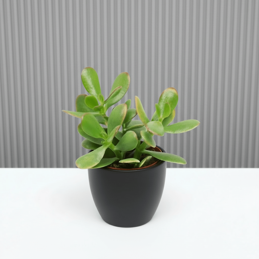 Crassula Ovata (Dollar Plant, Jade Plant, Jade Tree, Money Tree) - Greensouq -