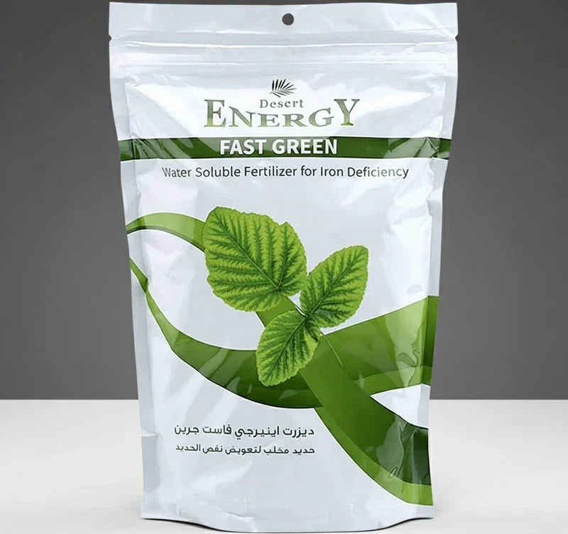 Desert Energy Fast Green | Fertilizer 1KG - Greensouq -