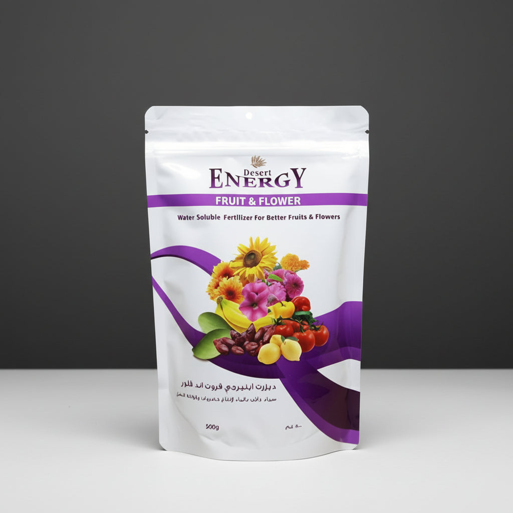 Desert Energy Fruit and Flower 250g - Greensouq -
