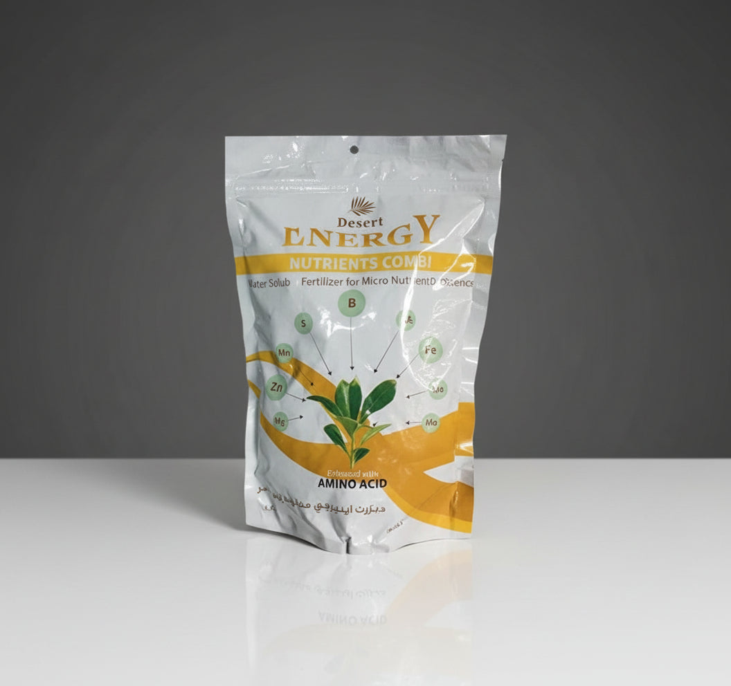 Desert Energy Nutrients Combi 1KG - Greensouq -
