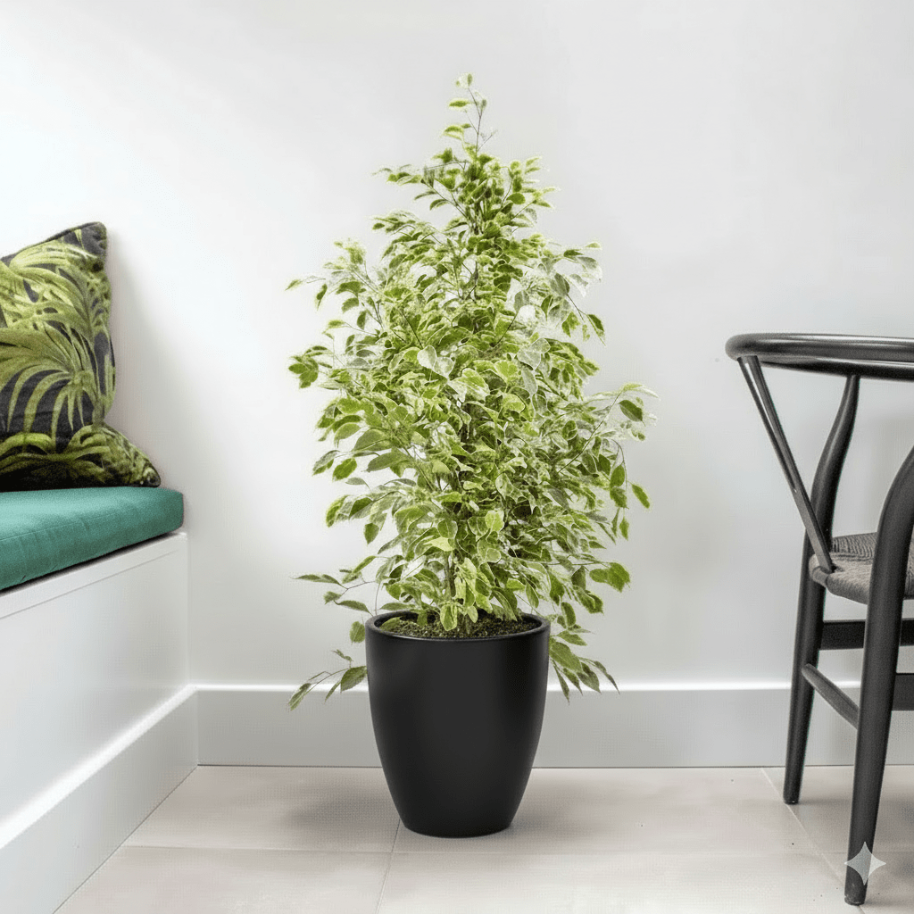 Ficus Benjamina Holland Or Twilight 100 - 120cm - Greensouq -