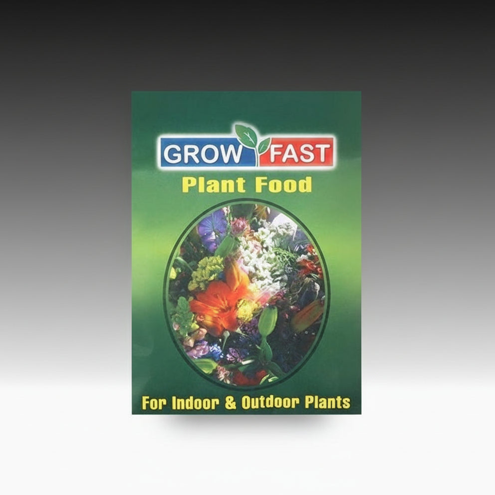 Grow Fast Plant Food 50g - Greensouq -