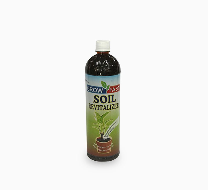 Grow Fast Soil Revitalizer 1L - Greensouq -