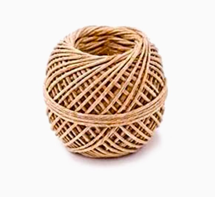 Jute Rope 2mm - Greensouq -