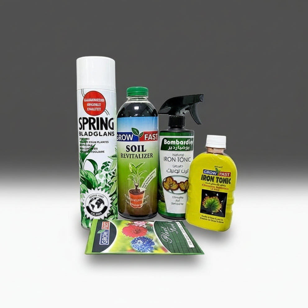 Mixed Fertilizers - Greensouq -
