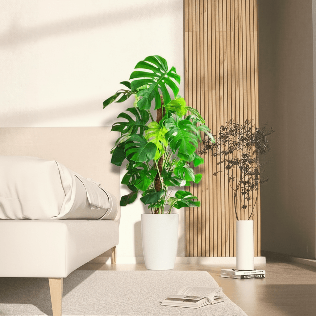 Monstera Deliciosa "The Hurricane or Swiss Cheese Plant" Holland - Greensouq -