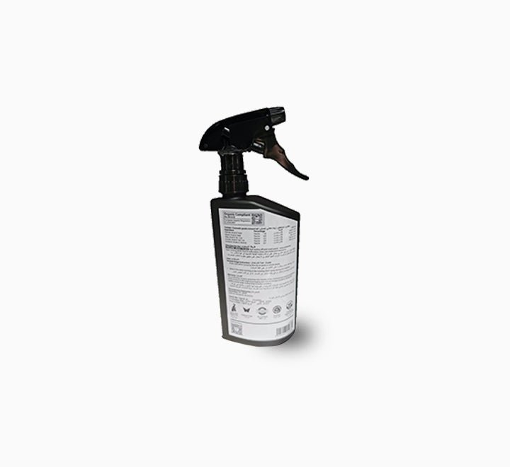 Organic Spray | Mr. Ganick Organic "Mealybug and Scale Terminator Spray" 500ml - Greensouq -