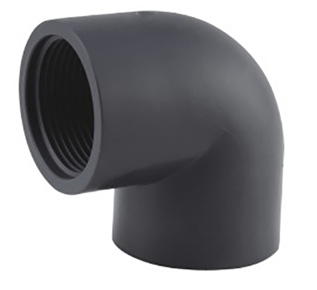 PVC Female Elbow (Β½β - 2β) - Greensouq -