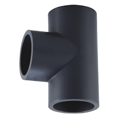PVC Tee (½” - 2”) - Greensouq -