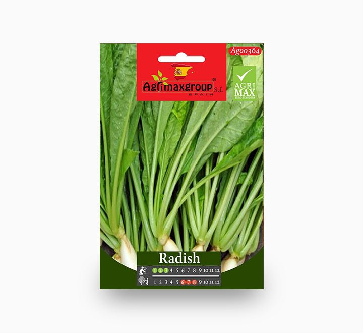 Agrimax Spinach Seeds - Greensouq -