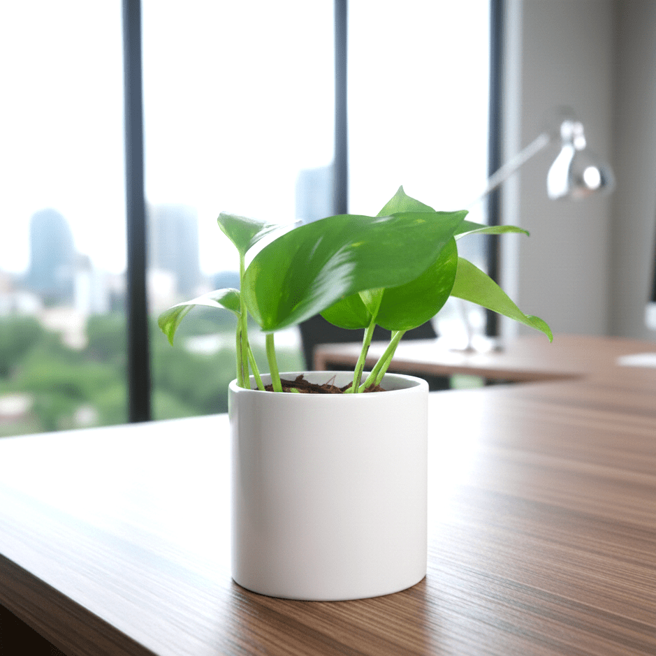 Small Epipremnum Money Plant - Good Luck Charm - Greensouq -