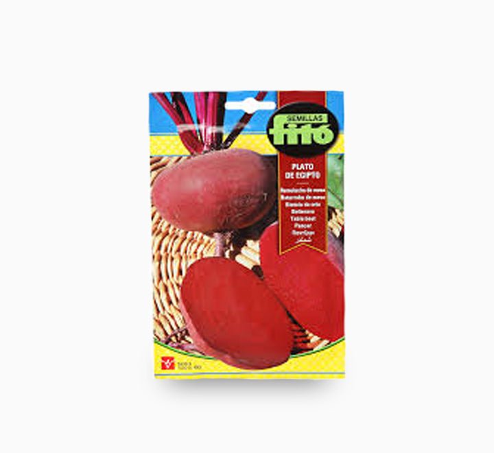 Table Beet Plato de Egipto 13g - Greensouq -