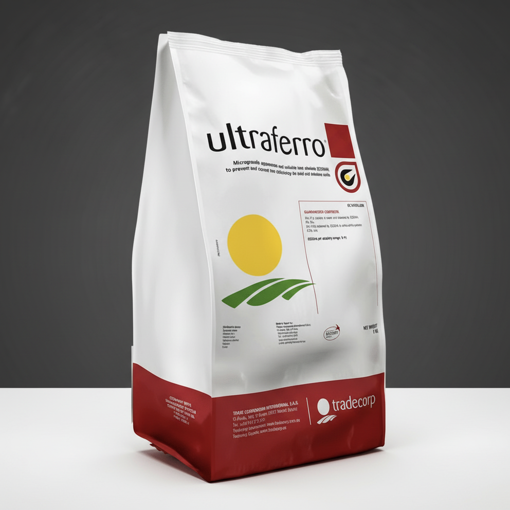 Tradecorp Ultraferro Water Soluble Iron Chelate - Greensouq -