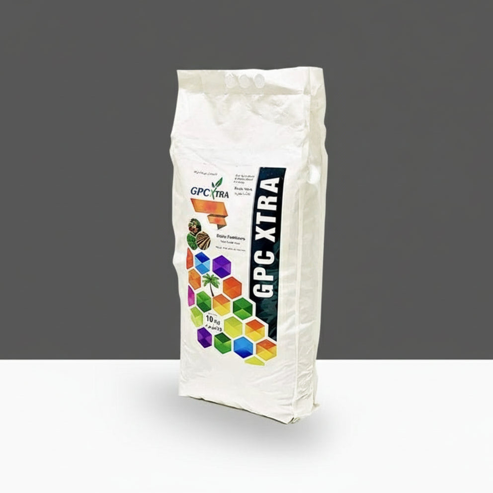 UAE Ministry Approved Organic Fertilizer 10kg - Greensouq -