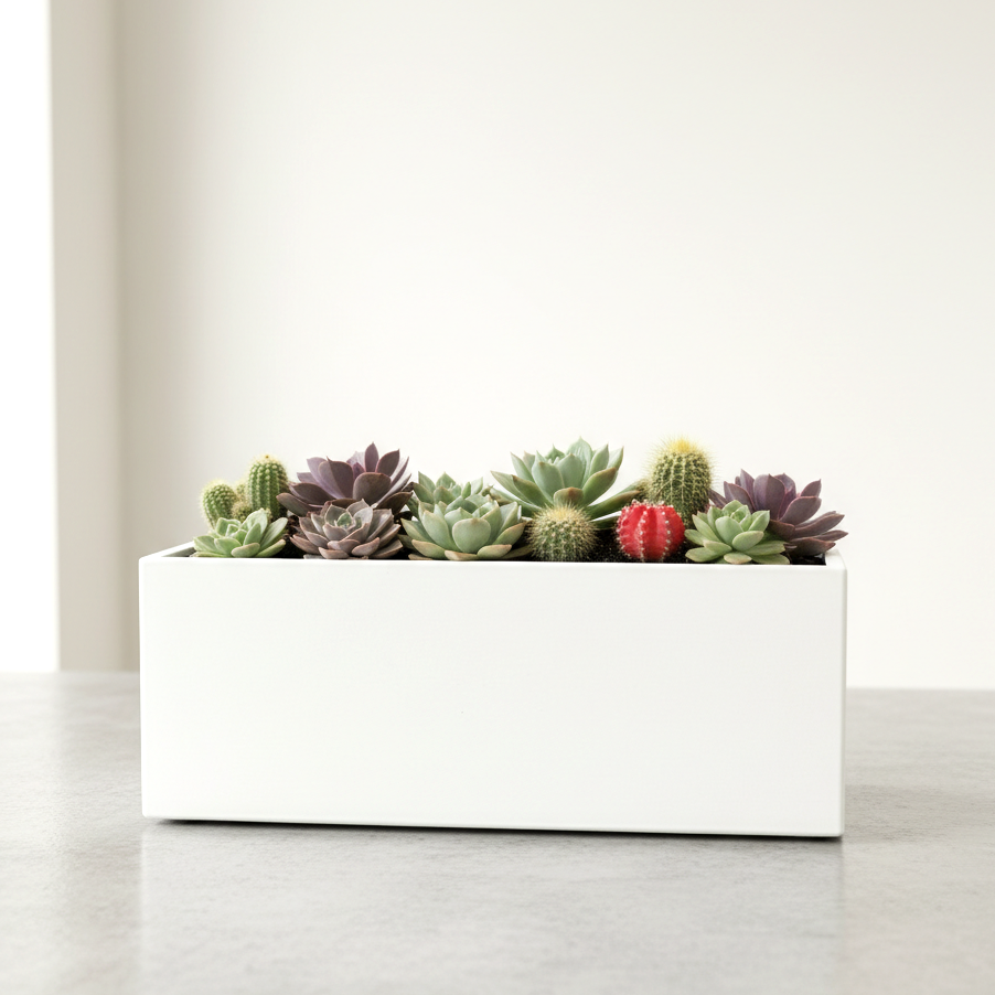 Pots & Planters Dubai | Plant Pots & Garden Planters UAE