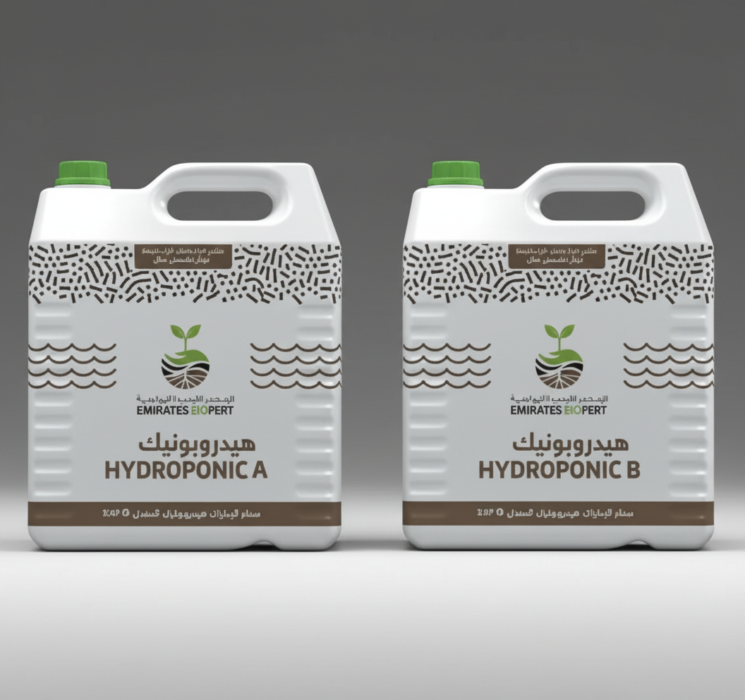 hydroponic nutrient solution Dubai