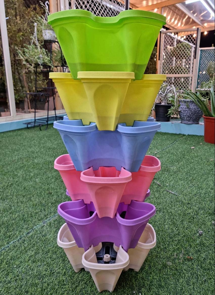 Vertical Garden Pots Dubai