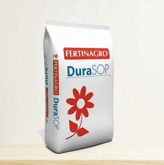 NPK Fertilizer Dura SOP 12-12-17 | Spain | for High Yields
