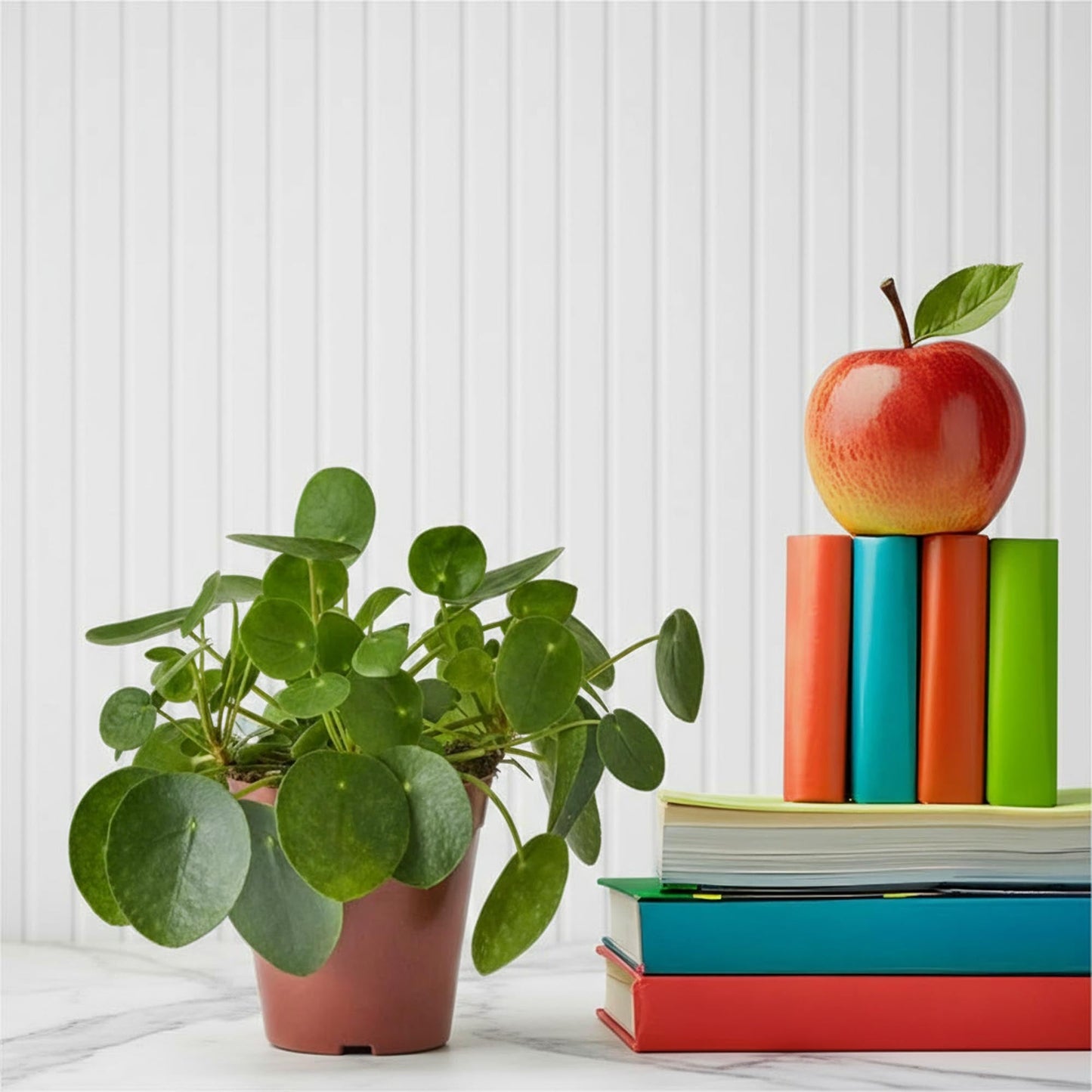 Pilea Peperomioides Mini "Chinese Money Plant" - Greensouq -