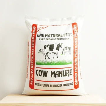Cow Manure (10, 16 & 25Kg) | Organic Fertilizer!