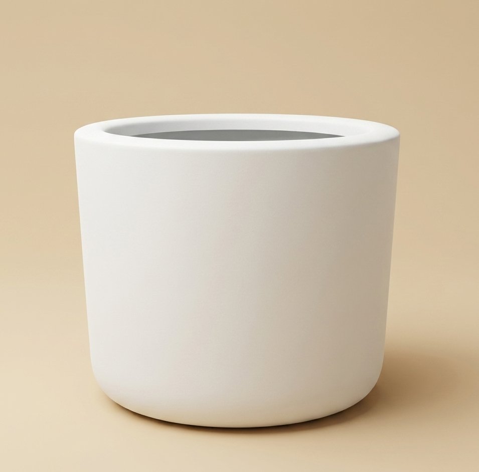 GRP Round Flower Pot All Sizes/ GRP Planter