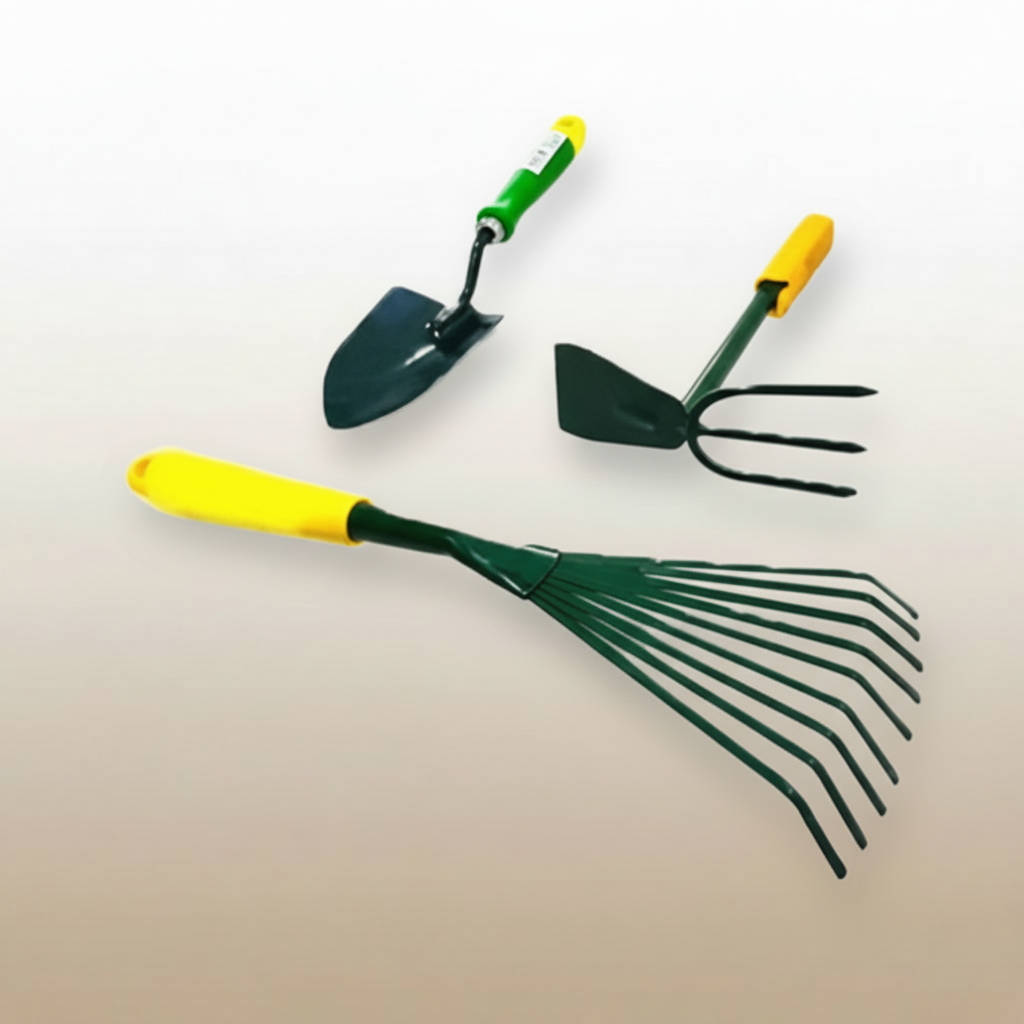 Gardening Hand Tools (3 Pc Set) | UAE Garden Accessories!
