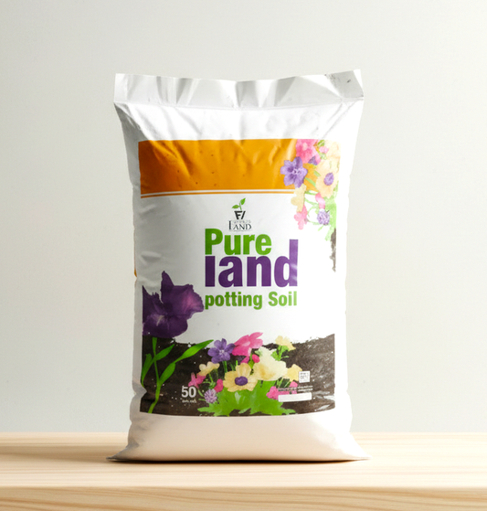 Pure Land Potting Soil 50L
