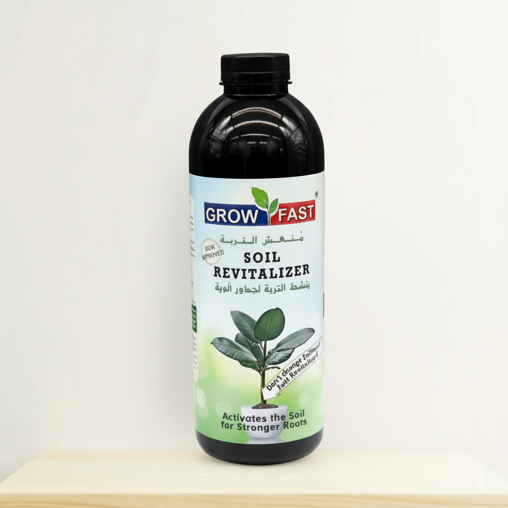 Grow Fast Soil Revitalizer 1L