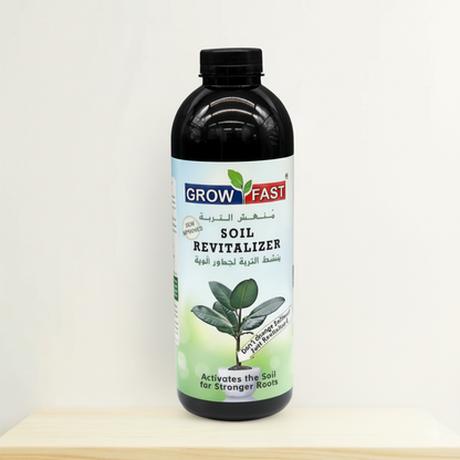 Grow Fast Soil Revitalizer 1L