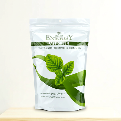 Desert Energy Fast Green | Fertilizer 1KG