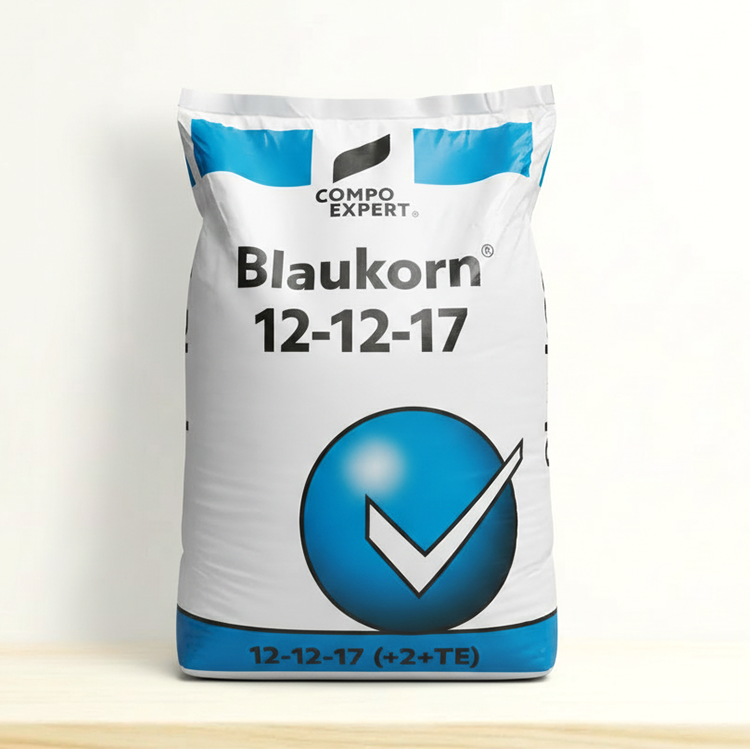 Blaukorn NPK12-12-17 (+2+TE) | German Fertilizer