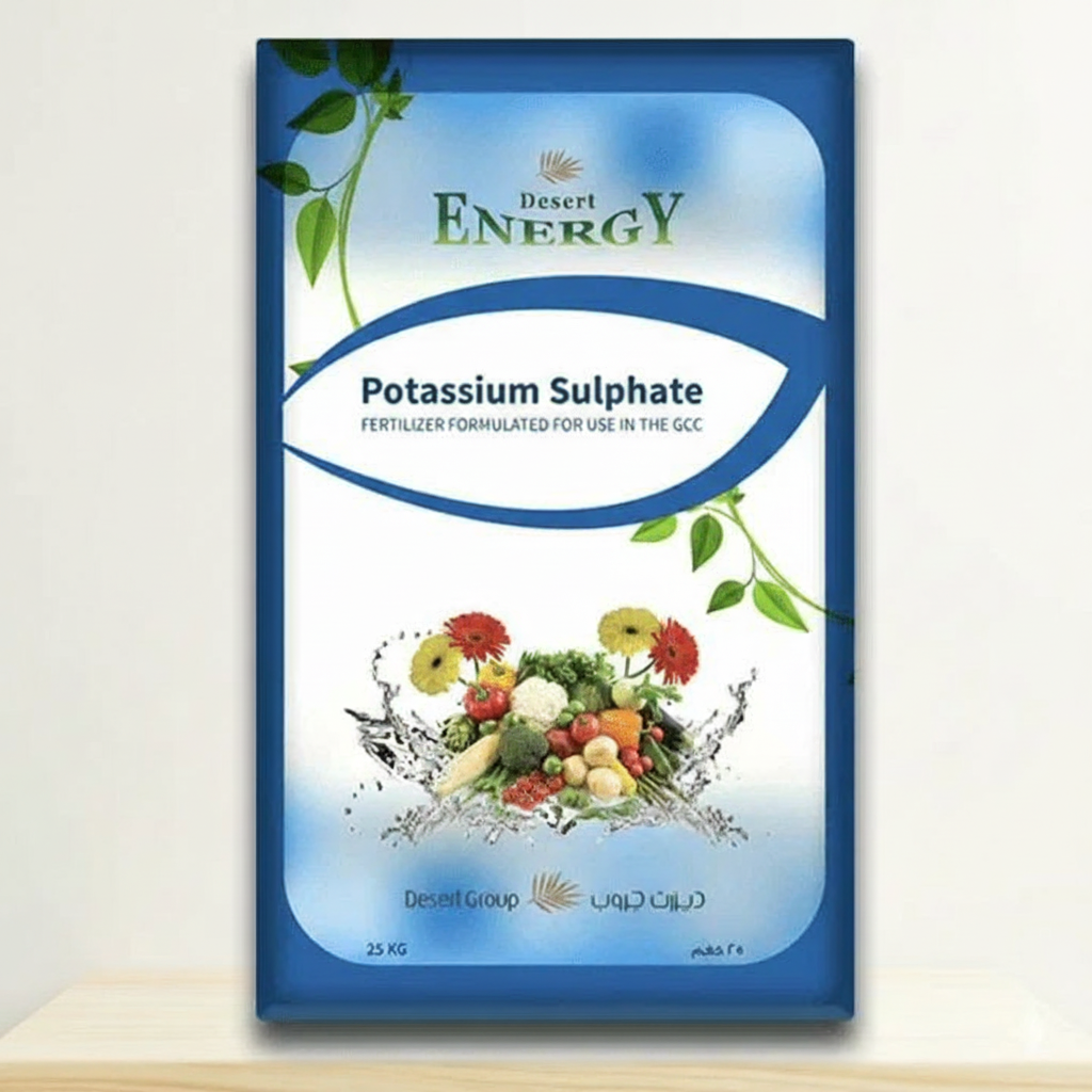 Potassium Sulphate Powder | SOP Powder by Desert Energy Generation!