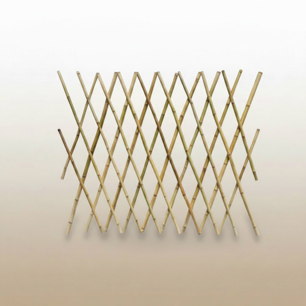 Bamboo Trellis | Dubai Garden Decorative Walls!