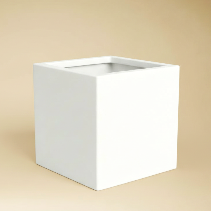 GRP Square Pots Collection | All Sizes of Fiber Reinforced Resin!