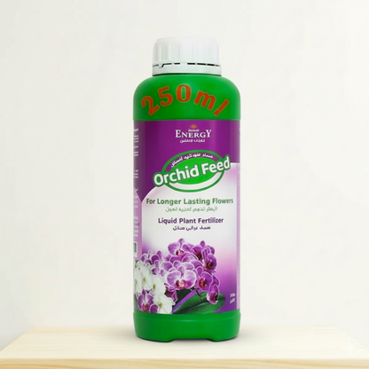 Desert Energy Liquid Fertilizer 250ml | Orchid Feed!