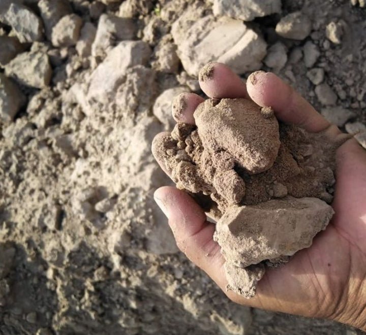Agricultural Clay | Garden soil | Clay Soil Bag التربته الطينيته - Greensouq - 