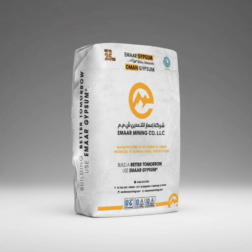 Agriculture Gypsum - Greensouq - 