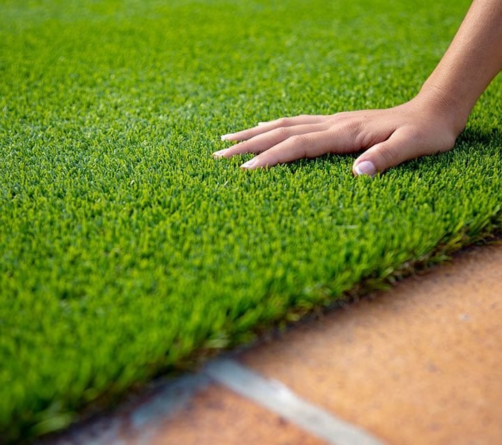 Artificial Carpet Grass - Greensouq - 