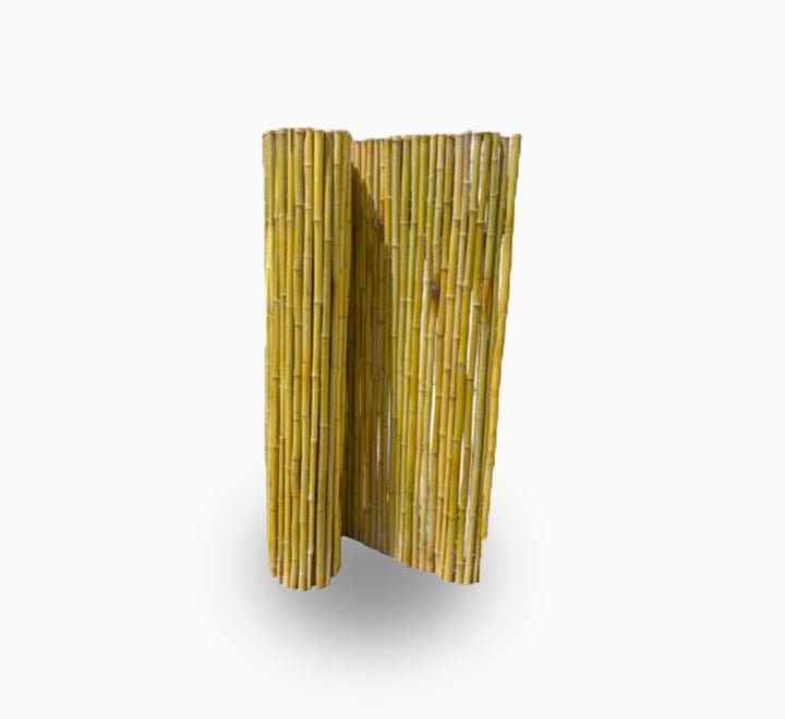 Bamboo Privacy Fence "Durable outdoor privacy, Balcony privacy fence, Boundry privacy fence" - Greensouq - 